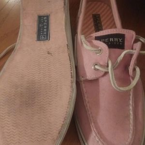 Sperry Boat Shoes